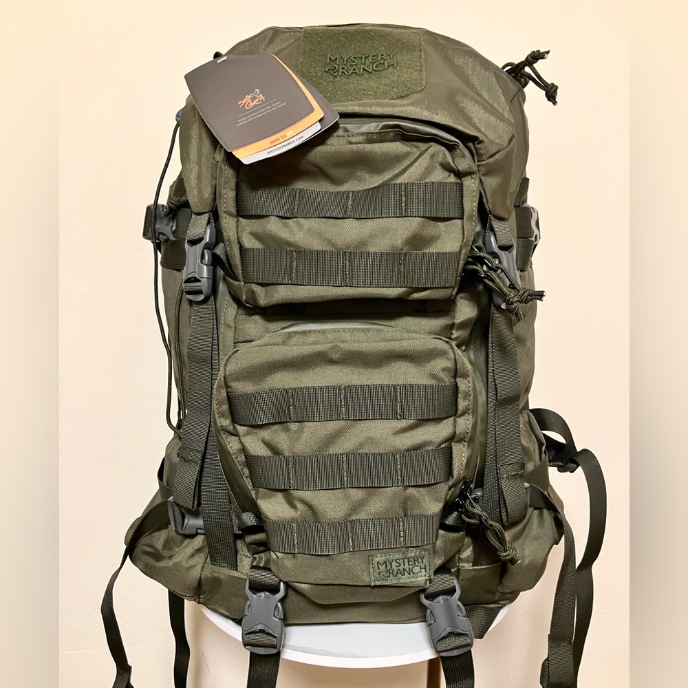 Mystery Ranch Blitz 35-Forest-L/XL [Brand New with original tags]